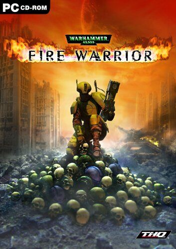 THQ Entertainment GmbH - Warhammer 40000 - Fire Warrior - Preis vom 30.09.2026 22:30:23 h