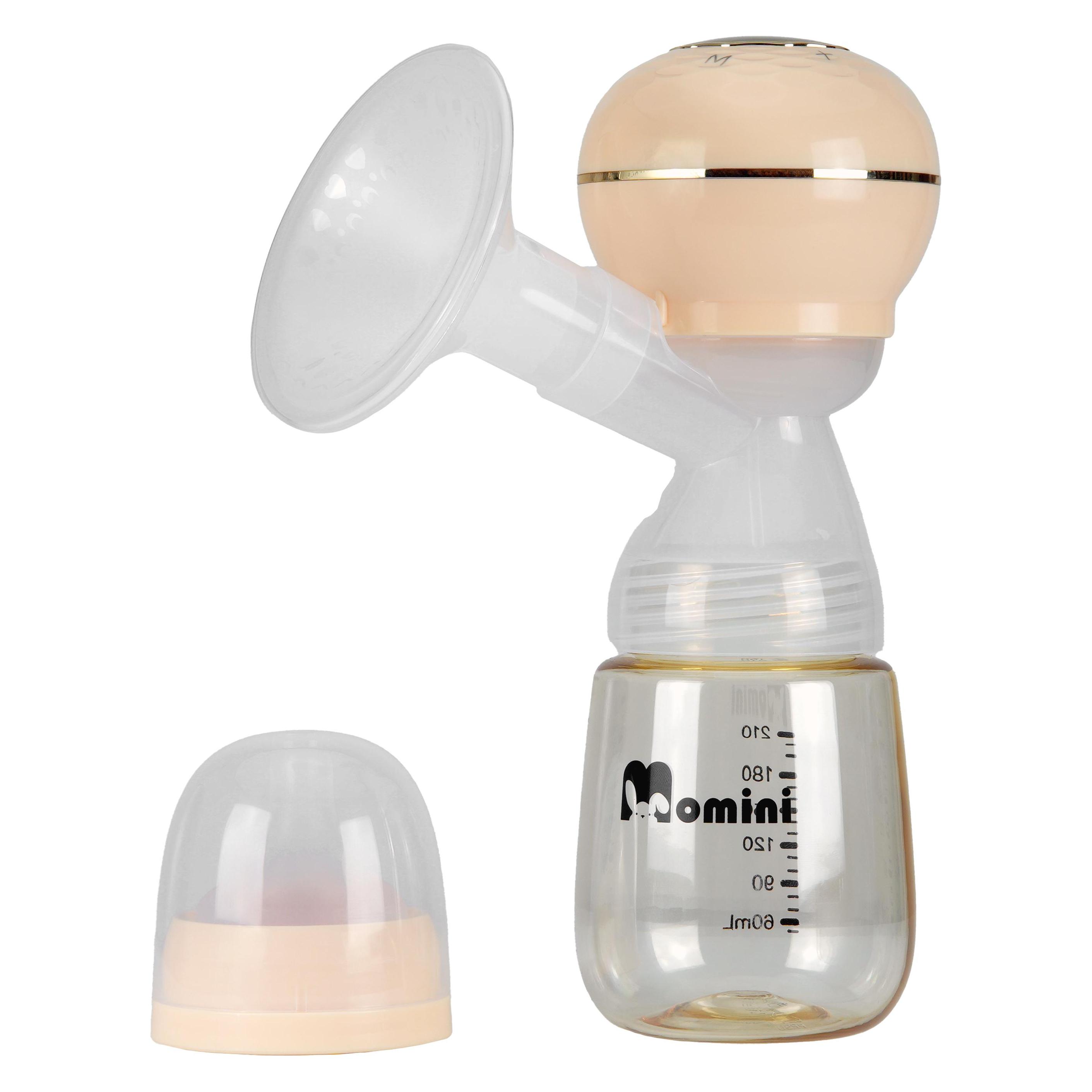 Momini Bliss Pump kabellose elektronische Milchpumpe (BLISSPUMP)