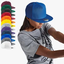 Beechfield - 5 Panel Snapback Cap