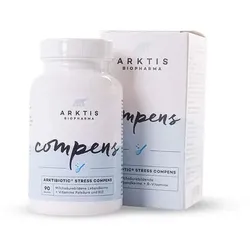 Arktis Arkt Stress Compens