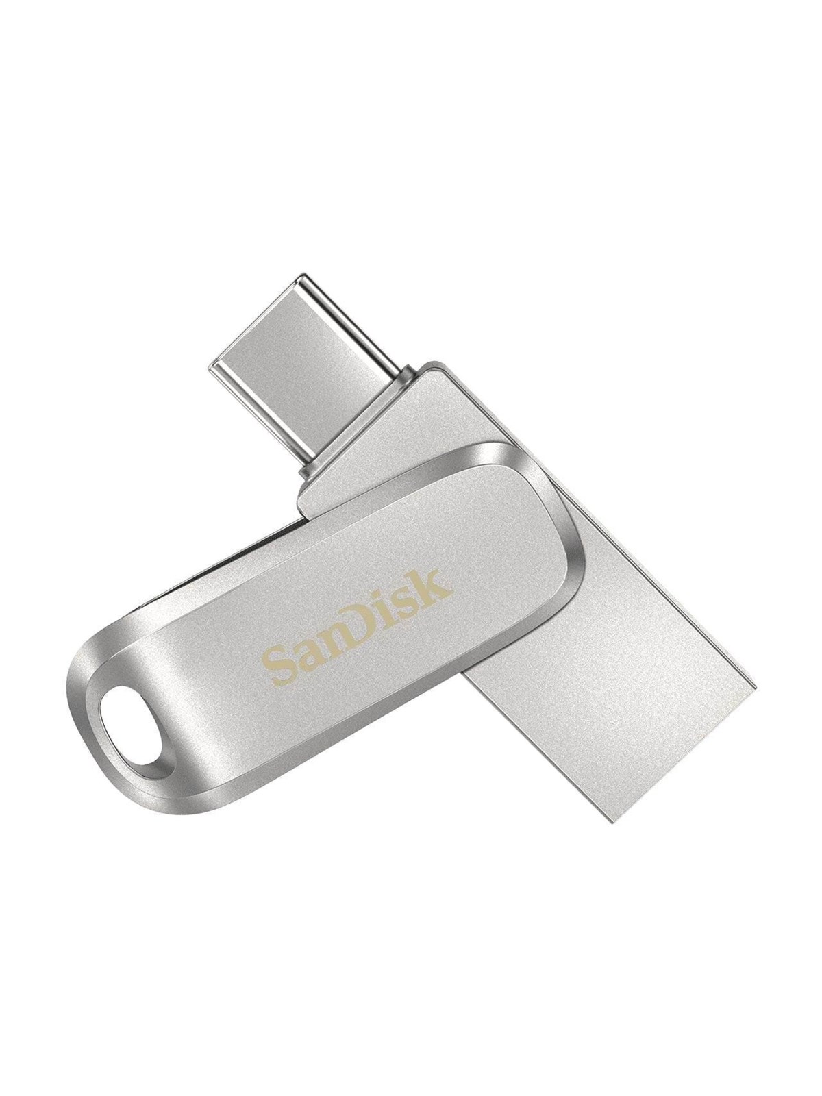 SANDISK Ultra Dual Drive Luxe - 64GB - USB-Stick