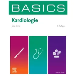 BASICS Kardiologie, Ratgeber von Julia Christ