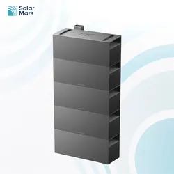 Anker SOLIX BP2700 Erweiterungsakku 2700Wh Speicher - 5x BP2700