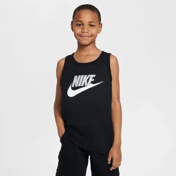 NIKE Sportswear Tanktop Kinder 010 - black L (147-158 cm)