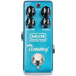 MXR Custom Shop Timmy Mini Overdrive CSP027 - Effektgerät E-Gitarre