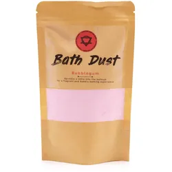 Bubblegum Bath Dust 200g