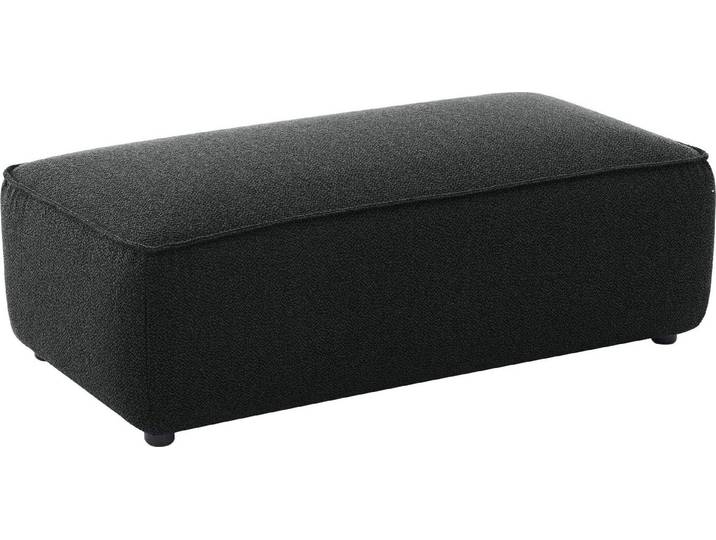 W.SCHILLIG Hocker around-the-block, mit eleganter Biese