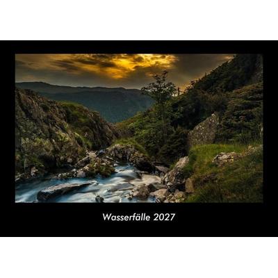 Wasserfälle 2027 Fotokalender DIN A3