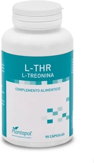 Plantapol L-Thr Treonina 90 Caps