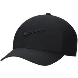 NIKE Club Dri-FIT Swoosh Cap 011 - black/black M/L