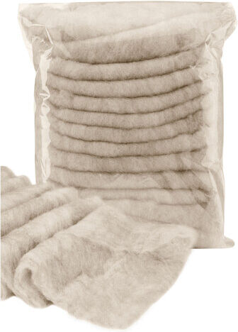 Füllwatte, beige, 300 g
