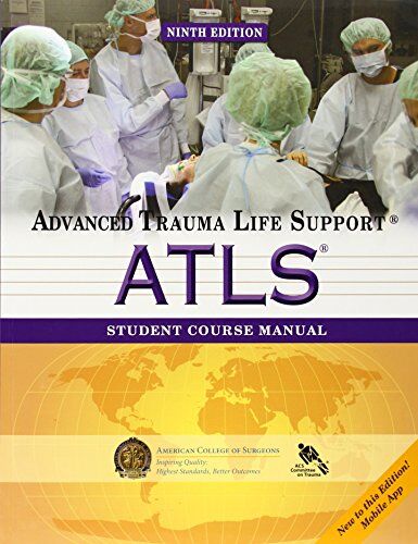 Acs - Atls Student Manual - Preis vom 12.10.2026 11:37:12 h