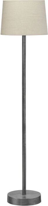 PR Home Columbus Golvlampa Silver/linne