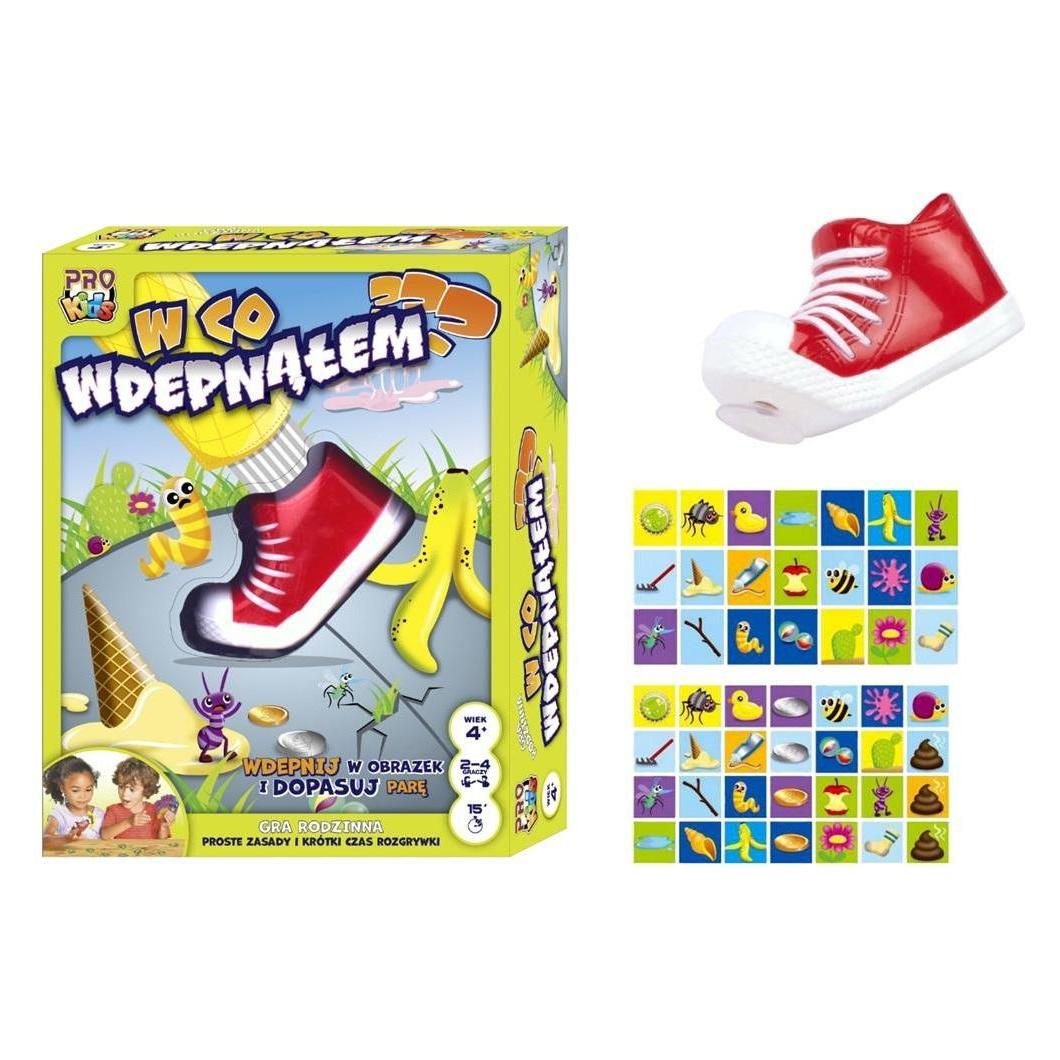 PRO Bike Gear Erinnerung an das, worauf ich getreten bin (2 - 4 Spieler) (47603446)