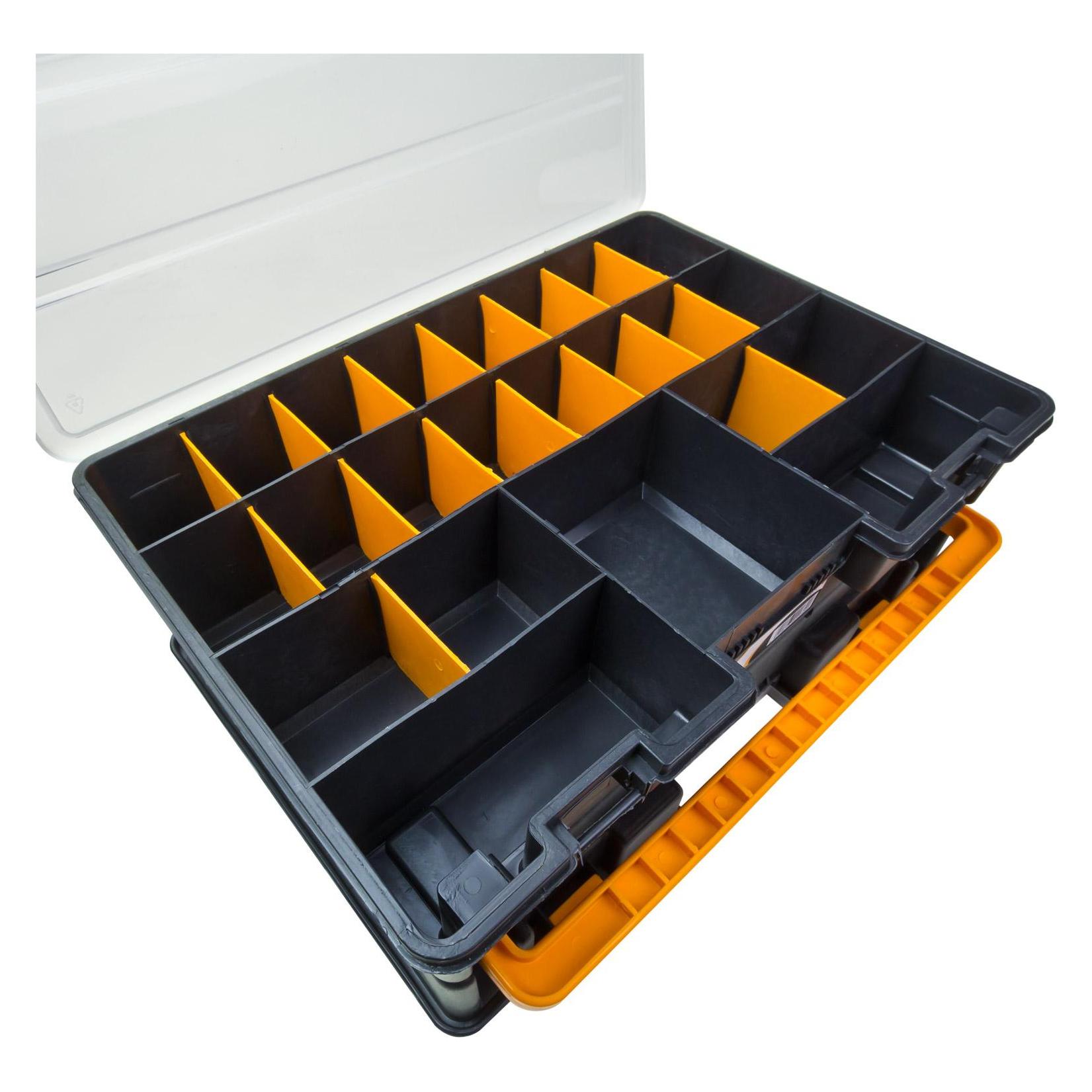Dema Artplast Werkzeugkoffer 44X32 H (15048)