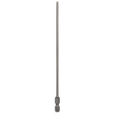 Bosch Accessories 2607001664 Sechsrund-Bit T 10 extra hart E 6.3 1St.