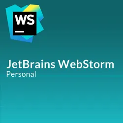 WebStorm Personal