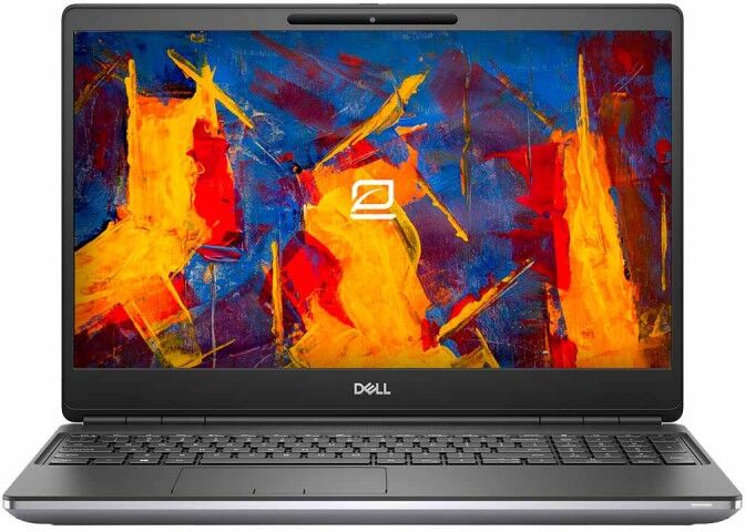 Dell Precision 7750 17,3" i7 10850H, 32 Go, SSD 512 Go, FHD, NVIDIA Quadro RTX 3000 Max-Q 6 Go, Sans caméra, A+