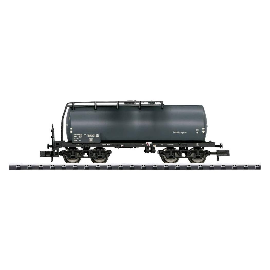 MiniTrix 18972 N Kesselwagen Uerdingen der DR (Spur N) (18972)