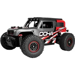 Maverick Doha 1/20 4WD Elektro Truck - Rot (Ready to run)