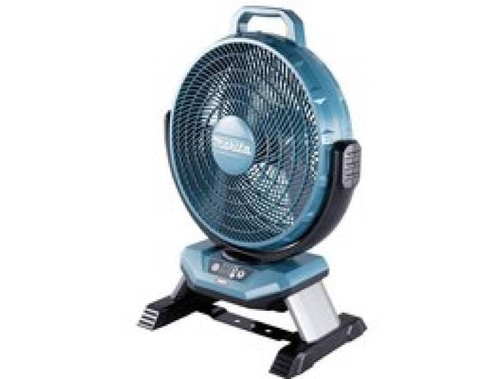 Makita CF002GZ Ventilateur de sol (Ø) 330 mm bleu noir