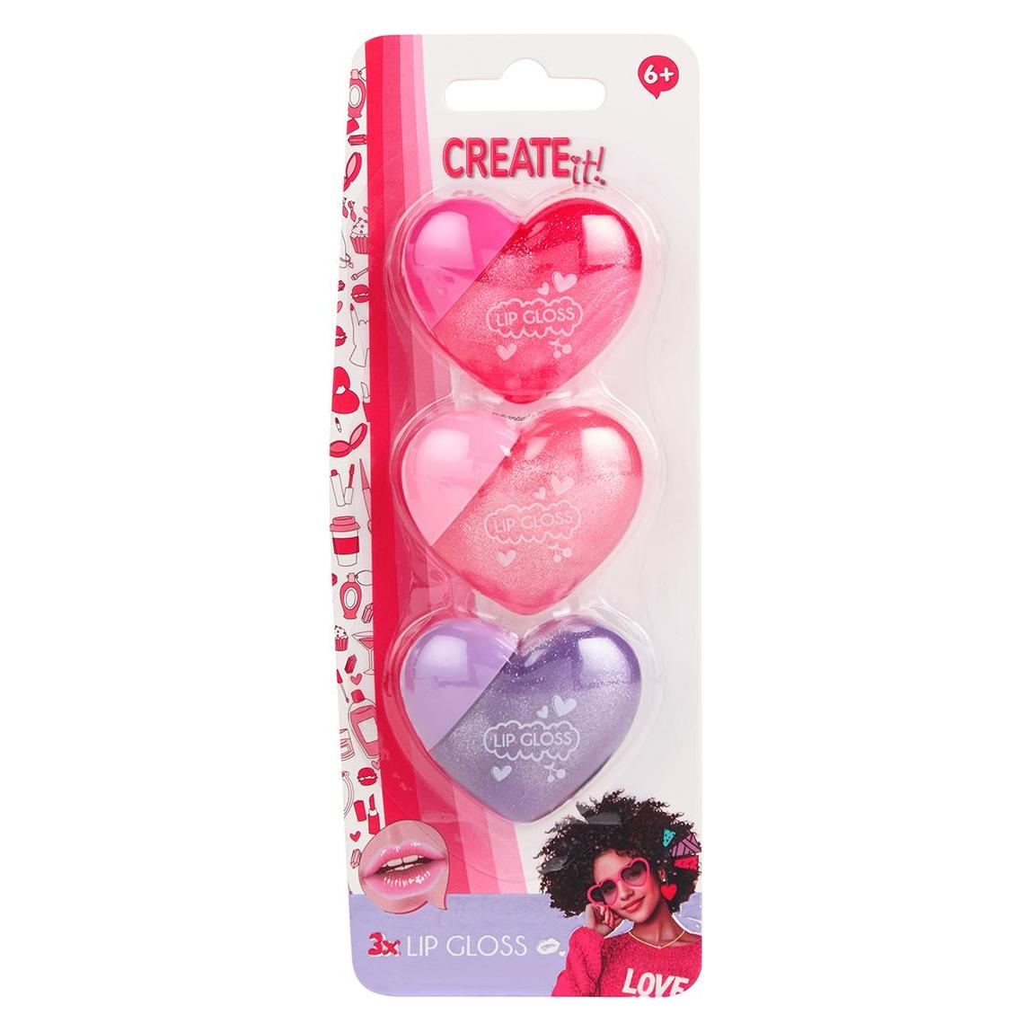Sombo Creat it Lipgloss Herzform (70181964)