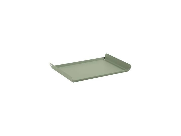 Fermob - Plateau Alto - Vert - Acier électrozingué - Designer Studio Fermob