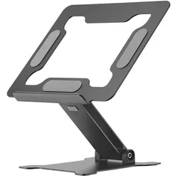 Neomounts DS20-740BL1, Notebook Ständer, Schwarz