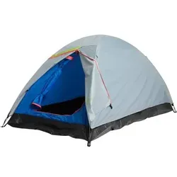 McKINLEY Camp-Zelt Vega 10.2, Größe ONE SIZE in Blau Blau