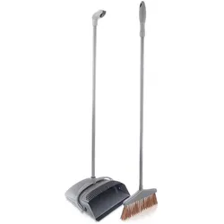 Nord Clean Zmiotka z szufelką długa 91 cm, Reinigungsutensil