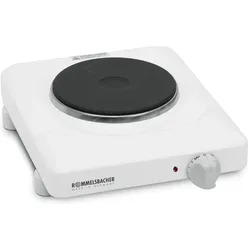 Rommelsbacher Ths 815, Kochplatte, Weiss