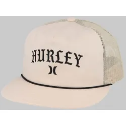 Hurley Old Coast Trucker Cap lt bone Gr. Uni
