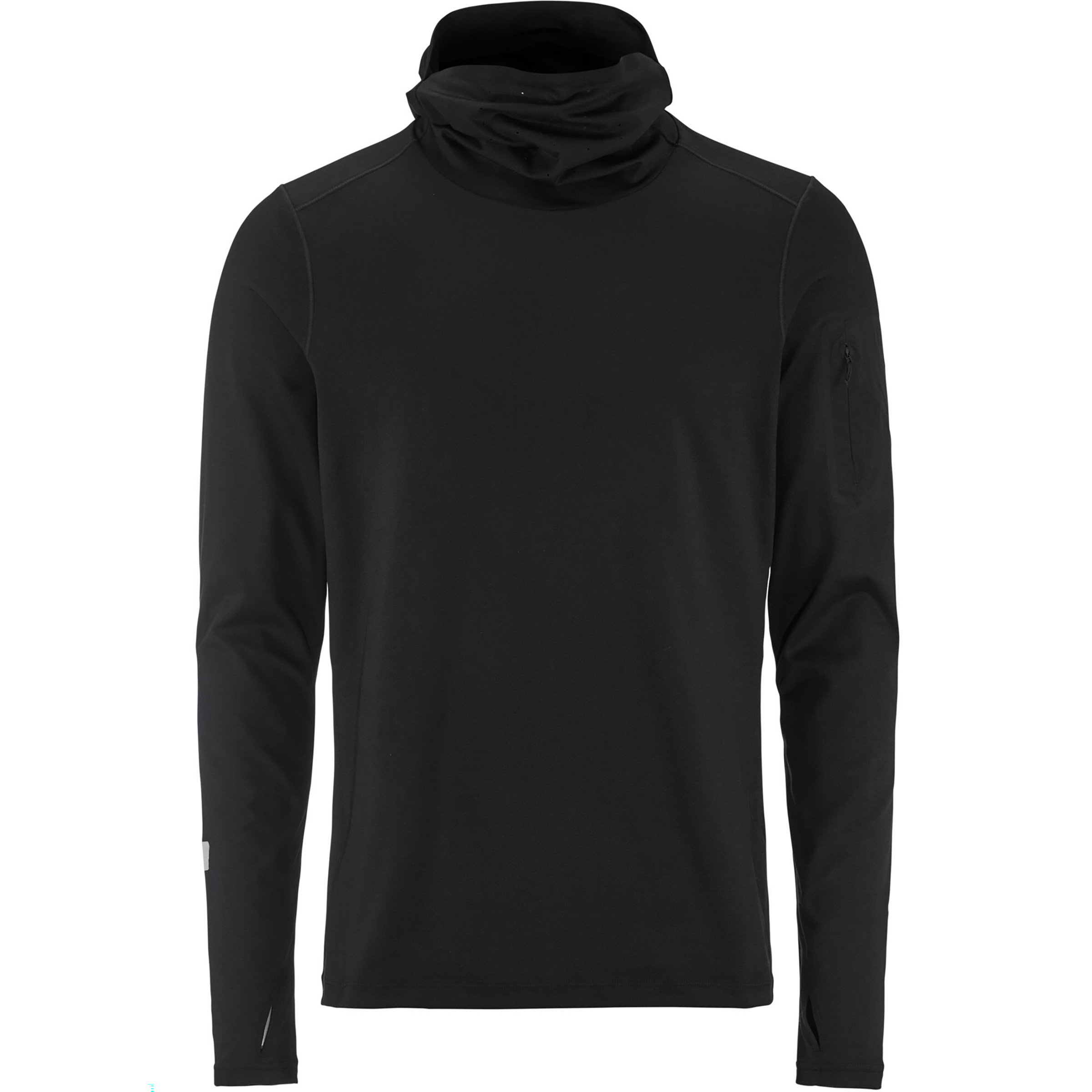 Craft Subz Thermal Herren Laufshirts schwarz Größe S Laufen | Trailrunning Isolierend