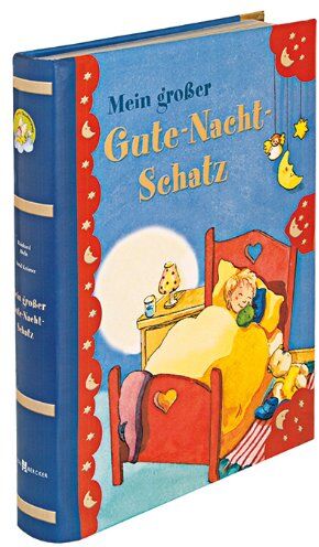 Reinhard Abeln - Mein großer Gute-Nacht-Schatz - Preis vom 13.10.2026 19:28:25 h