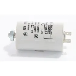 ELMAG Kondensator 8 μF für QUEEN 180 - 9601244