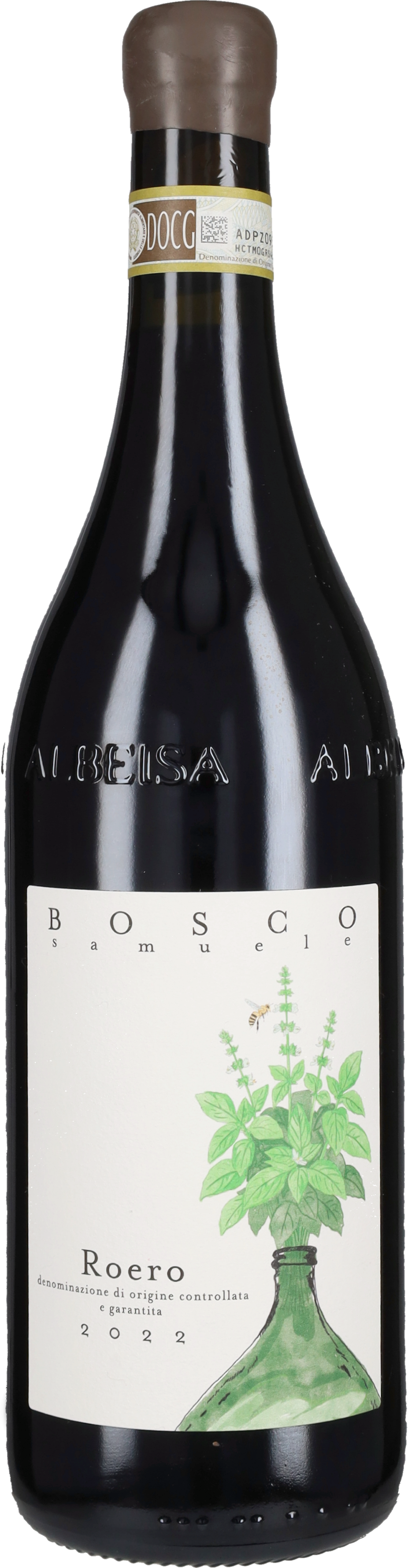 Bosco Samuele Roero Rosso Samuele Bosco 2022