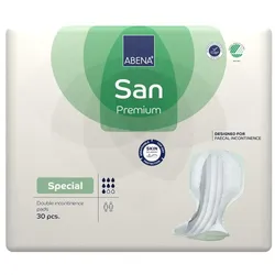 Abena San Premium Spezial Vorlage 4X30 St