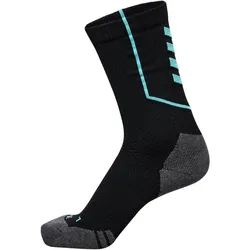 hummel hmlPRO Neon Fußballsocken 7553 - marine/blue fish 27-30