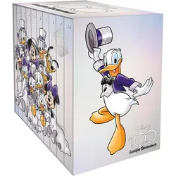Disney 100 Lustiges Taschenbuch Box, Kinderbücher von Disney