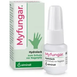 Myfungar Nagellack zur Vorbeugung von Nagelpilz 3.3 ml