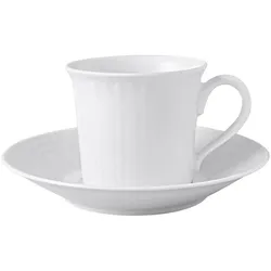 Villeroy & Boch Cellini Kaffeetasse mit Untertasse 200 ml