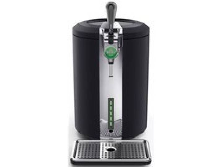 Krups Machine à bière 5l bleu nuit - YY5603FD
