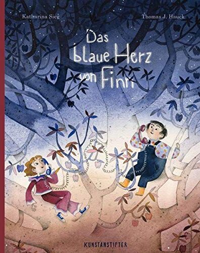 Hauck, Thomas J - Das blaue Herz von Finn - Preis vom 15.10.2026 23:06:25 h