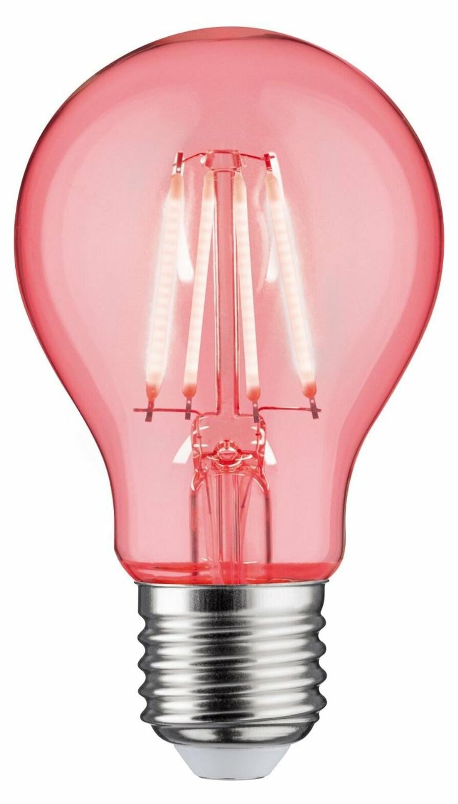 Paulmann LED Filament Lamp AGL 1,3W E27 Klarglas 230V