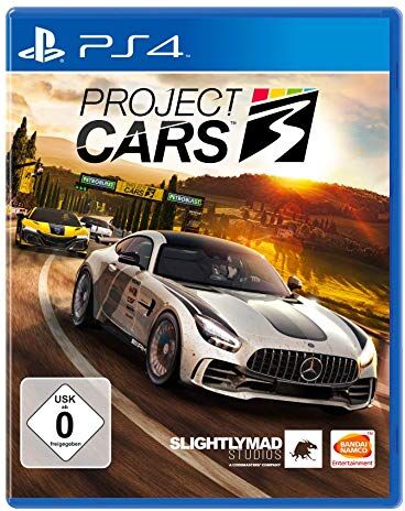 Bandai Namco Entertainment - Project Cars 3 - [PlayStation 4] - Preis vom 30.09.2026 22:30:23 h