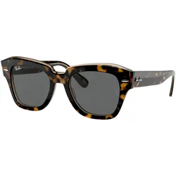 RAY-BAN State Street Brille | Gr. Einheitsgröße | braun - braun