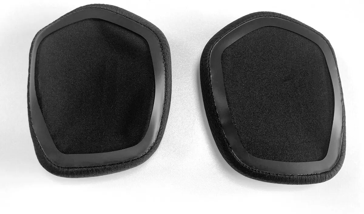 INF Ersatz Ohrpolster für Logitech G733 1 Paar Schwarz