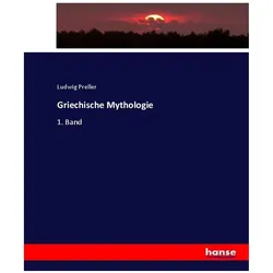 Griechische Mythologie, Fachbücher von Ludwig Preller