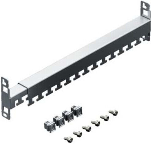 Rittal Rail de retenue de câbles DK 5302.044 (5302044)