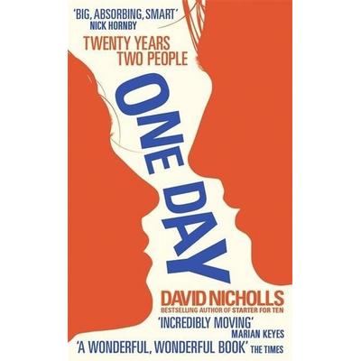 Nicholls, D: One Day, Taschenbuch von David Nicholls, Hodder And Stoughton